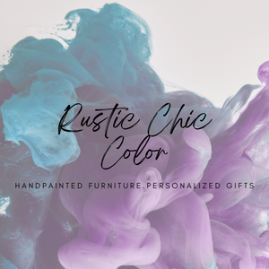 Rustic Chic Color