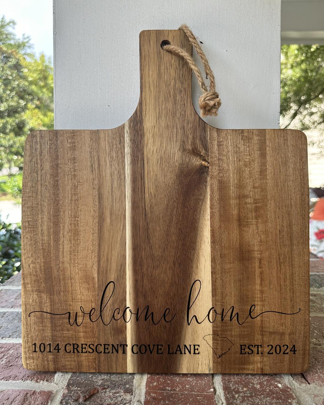 DESIGN YOUR OWN Custom Charcuterie Board – Rustic Chic Color